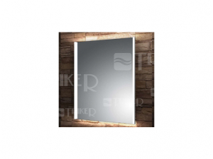 Zrcadlo LED BRI-B2 9571 50x70cm