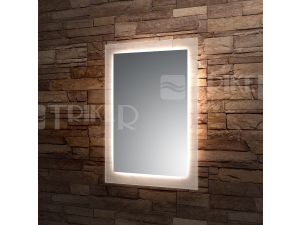 Zrcadlo LED GLO-A1 9406 100x70cm
