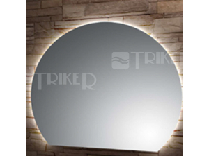 Zrcadlo LED GLO-M1 9496 100x85cm