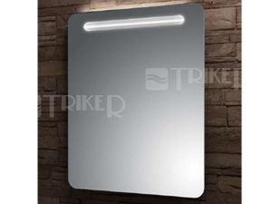 Zrcadlo LED STR-B1 9301 60x70cm