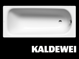 Saniform Plus - smaltované vany německé značky KALDEWEI